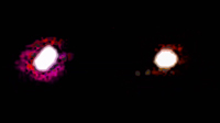 6-08-2020- 6-13-2020 UFO Tic Tac Dual Energetic Flyby Hyperstar 470nm IR  RGBL Tracker Analysis B